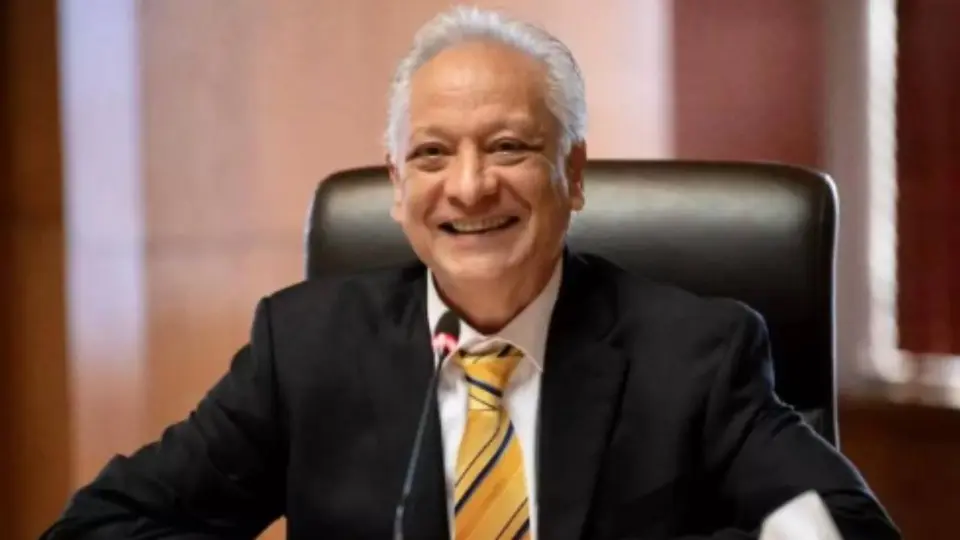 Víctor Rodríguez Padilla es el actual director general del Instituto Nacional de Electricidad y Energías Limpias  / CFE