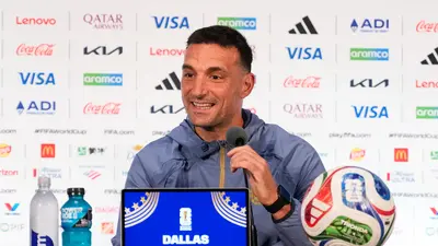 "Piensa en el grupo": Scaloni revela el noble gesto de Messi que sacrificó un récord en el Mundial