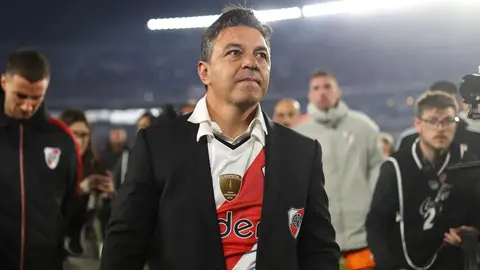 Marcelo Gallardo sería el principal candidato para sustituir a Marcelo Bielsa en Uruguay