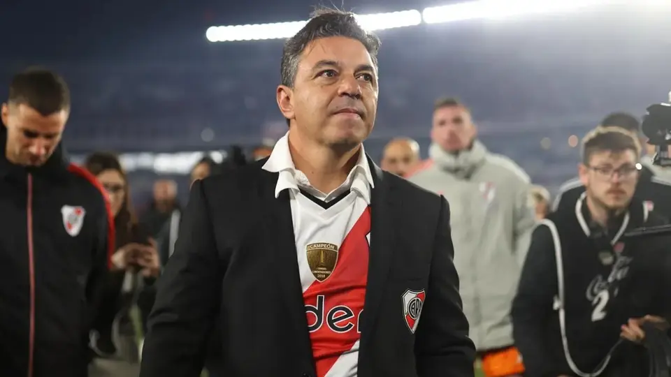 Marcelo Gallardo sería el principal candidato para sustituir a Marcelo Bielsa en Uruguay