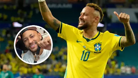 Neymar gasta 1 millón de dólares en lujoso reloj tras debutar con Brasil en el Mundial