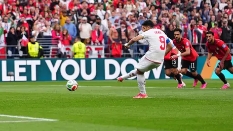 Mehdi Taremi explota contra FIFA por restricciones a Irán en Mundial 2026