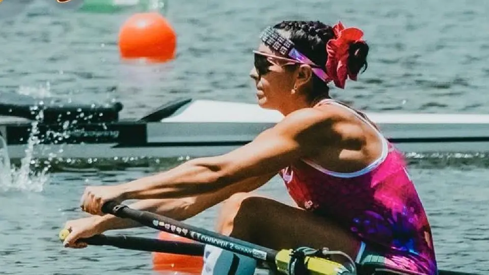 Kenia Lechuga, deportista mexicana l X:COM_Mexico