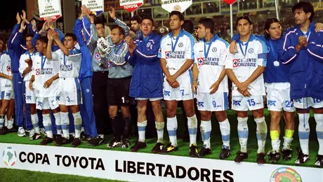 A 25 años, Cruz Azul y la inolvidable Final de la Copa Libertadores que cambió al futbol mexicano