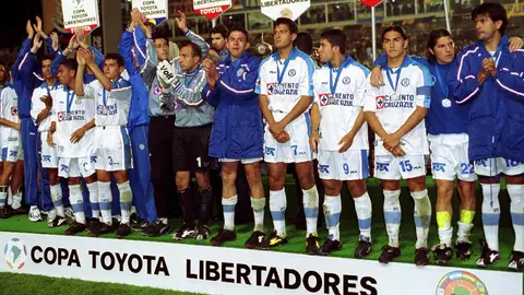 A 25 años, Cruz Azul y la inolvidable Final de la Copa Libertadores que cambió al futbol mexicano