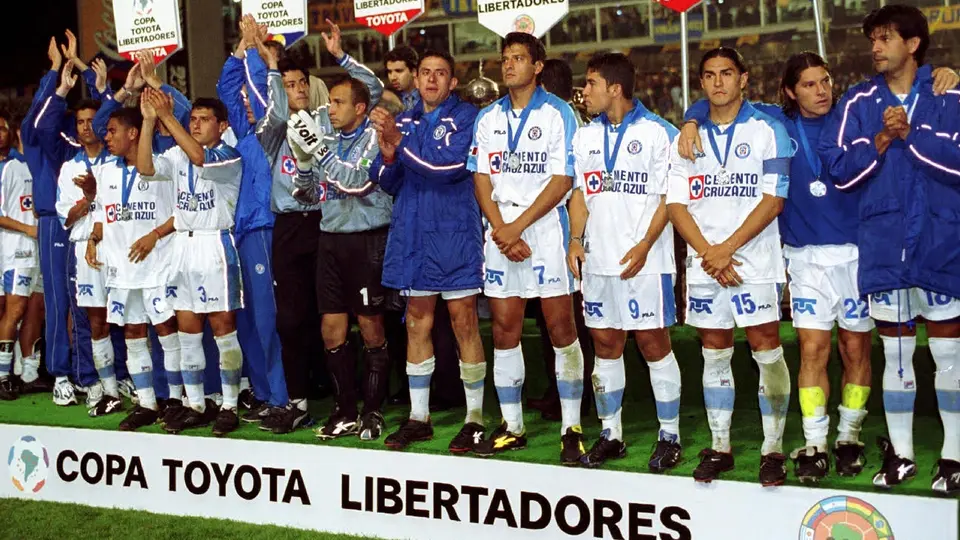 A 25 años, Cruz Azul y la inolvidable Final de la Copa Libertadores que cambió al futbol mexicano