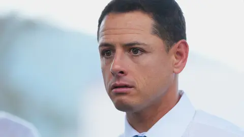 Javier 'Chicharito' Hernández en el Estadio Guadalajara | IMAGO7