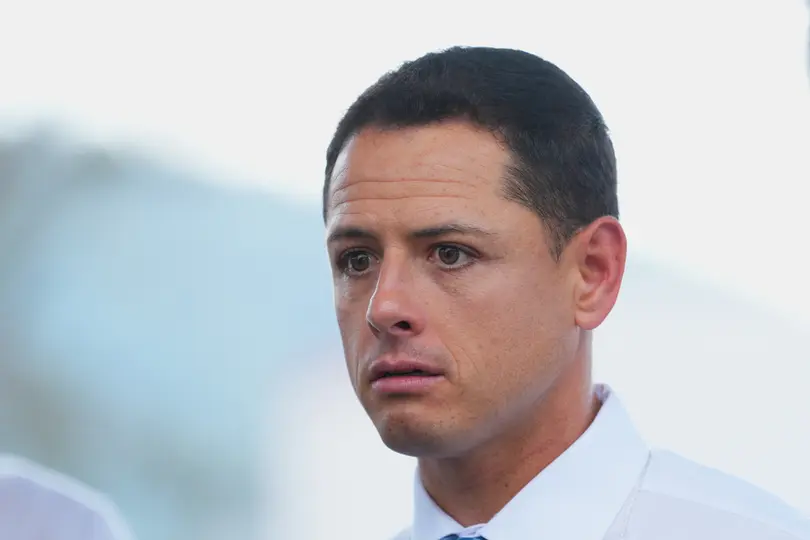 Javier 'Chicharito' Hernández en el Estadio Guadalajara | IMAGO7