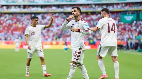Álex Baena: “Somos los campeones de Europa y estamos hechos para estar en la Final”