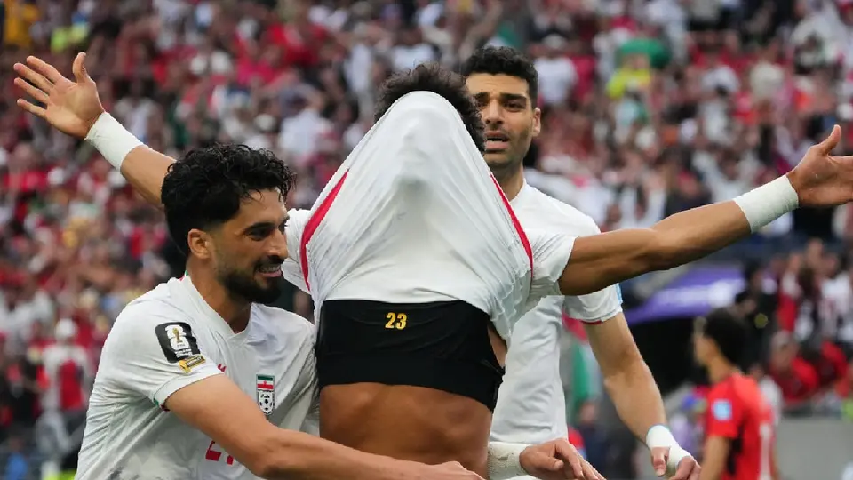 ¡Dramático final! Egipto empata gracias a un gol anulado de Irán en el tiempo agregado
