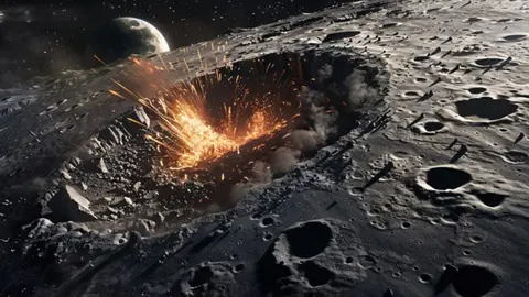 Los expertos aclararon sobre el posible impacto del asteroide en la Tierra / Magnific