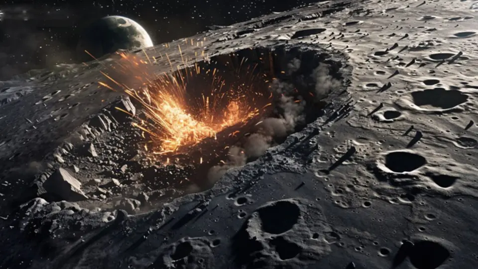 Los expertos aclararon sobre el posible impacto del asteroide en la Tierra / Magnific