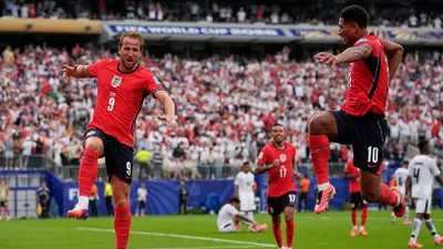 Bellingham y Kane catapultan victoria de Inglaterra, sobre Panamá, y liderato en el Grupo L