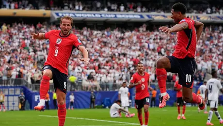 Bellingham y Kane catapultan victoria de Inglaterra, sobre Panamá, y liderato en el Grupo L
