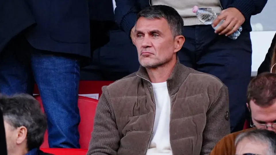 Paolo Maldini | AFP