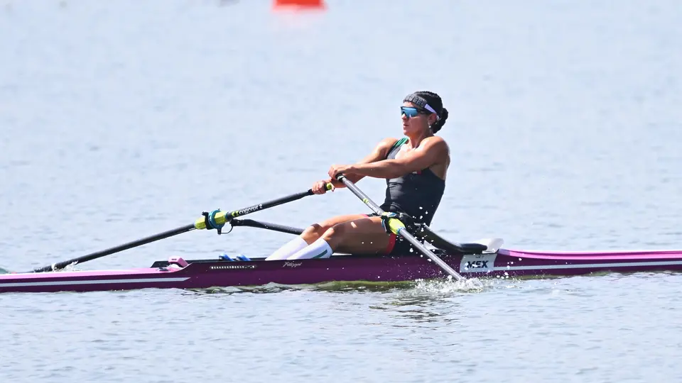 Kenia Lechuga, atleta mexicana | MEXSPORT