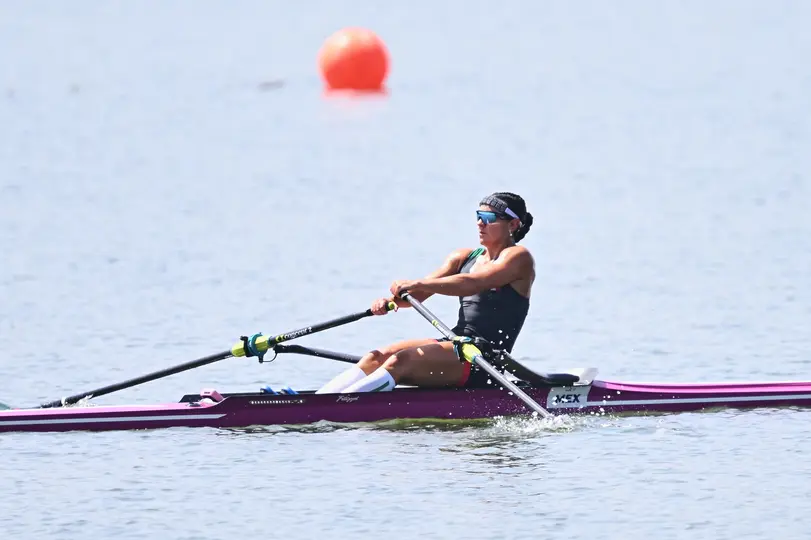 Kenia Lechuga, atleta mexicana | MEXSPORT