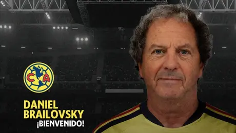 Daniel 'Ruso' Brailovsky, nuevo presidente de América en competencia internacional