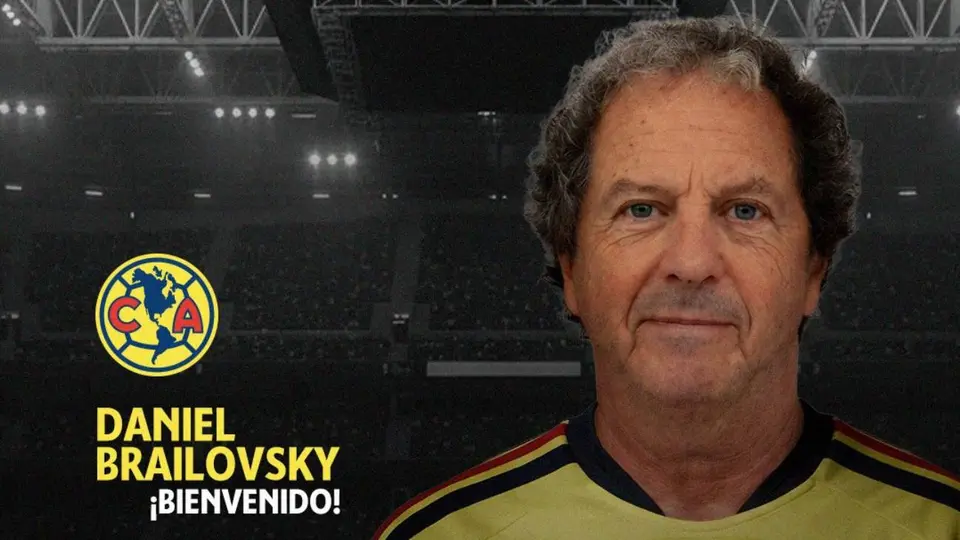 Daniel 'Ruso' Brailovsky, nuevo presidente de América en competencia internacional