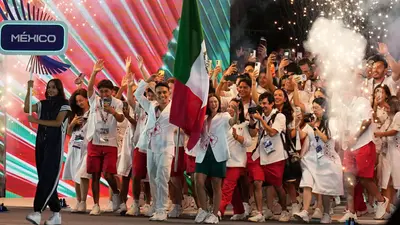 Así marcha el melladero de los Juegos Centroamericanos y del Caribe 2026