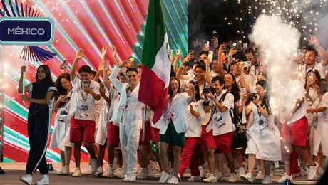 Así marcha el medallero de los Juegos Centroamericanos y del Caribe 2026