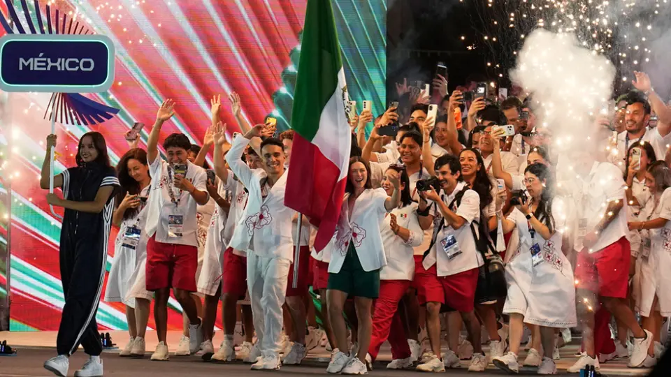 Así marcha el melladero de los Juegos Centroamericanos y del Caribe 2026
