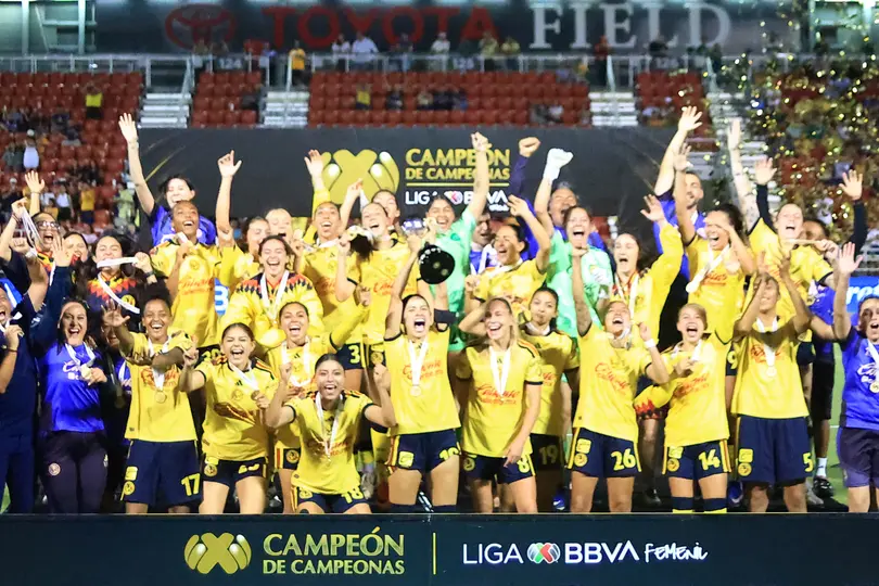 Campeón de Campeonas 2026 l MEXSPORT