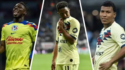 ¿Cuántos jugadores colombianos han jugado en América?