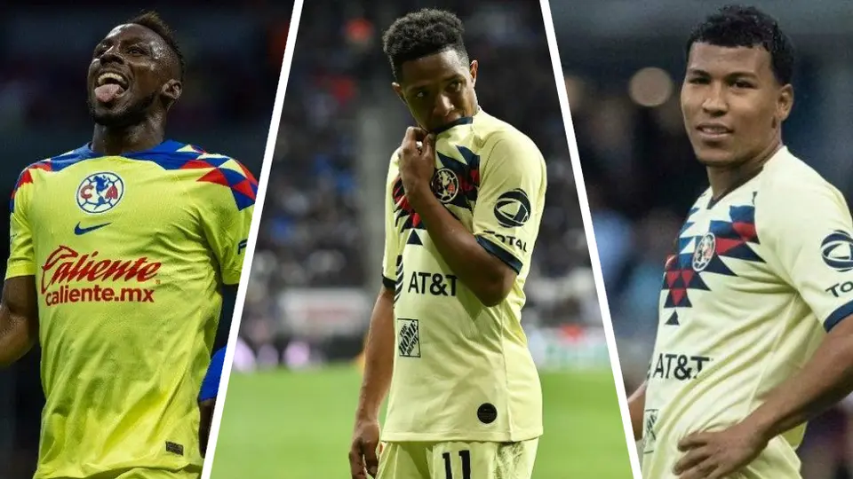 ¿Cuántos jugadores colombianos han jugado en América?