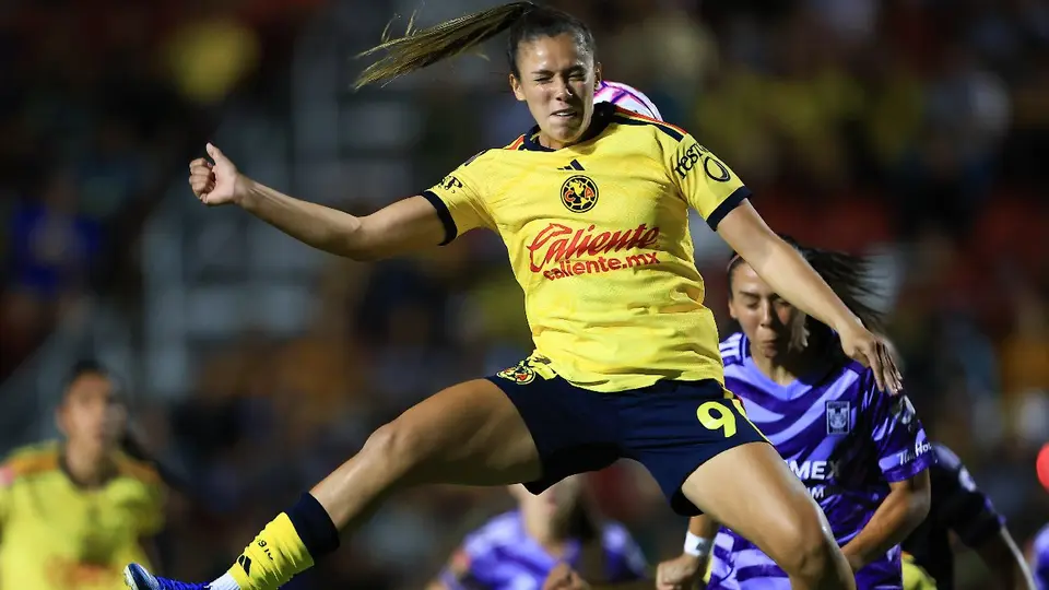 América vs Tigres Campeón de Campeonas | MEXSPORT