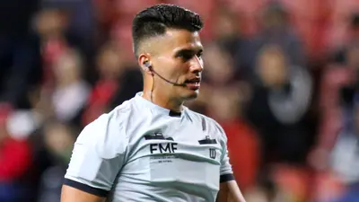 ¡Polémica! Guillermo Pacheco, en el ojo del huracán por la revisión del VAR en el Necaxa contra Rayados