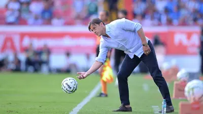Monterrey no siente presión tras dos jornadas; Almeyda pide paciencia con el proyecto