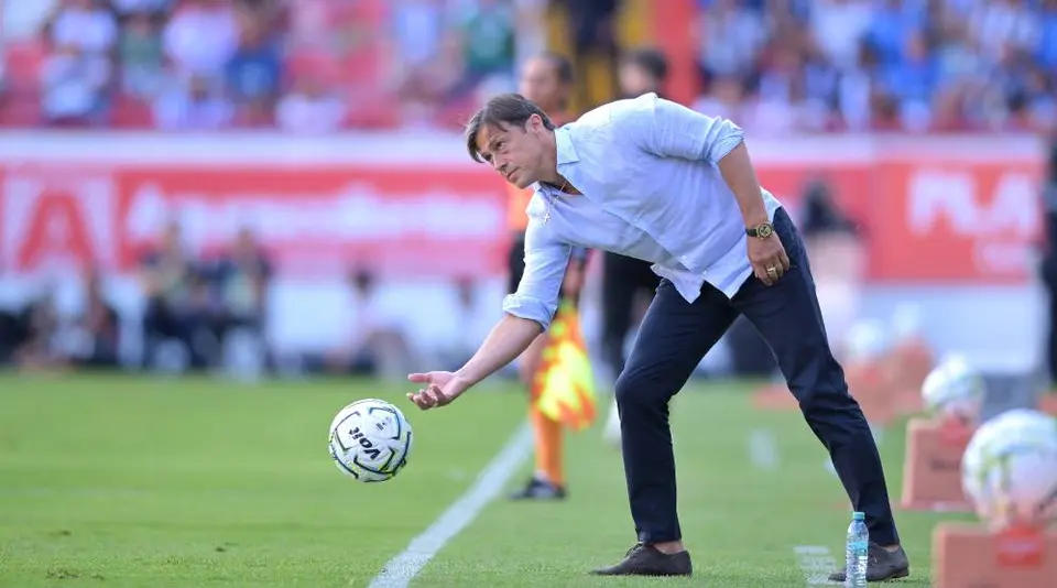 Matías Almeyda, entrenador de Rayados |MEXSPORT