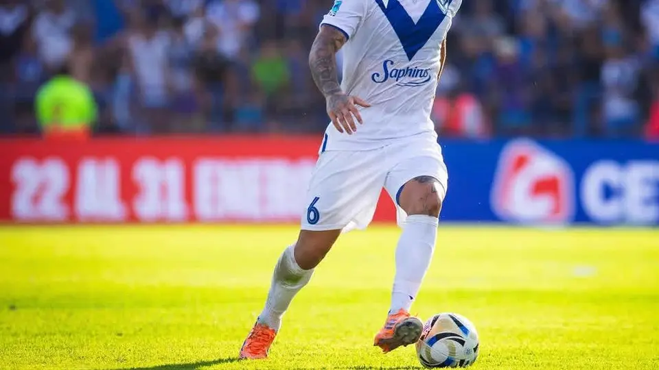 Aaron Quirós, futbolista argentino | aaronquiros_