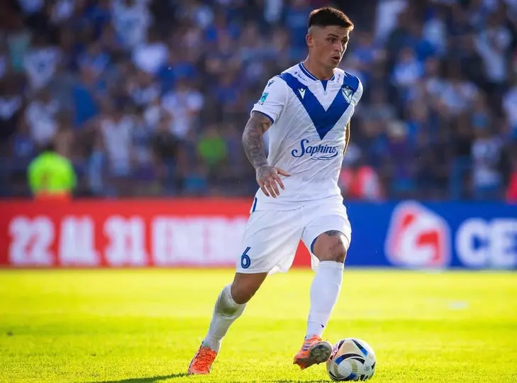 Aaron Quirós, futbolista argentino | aaronquiros_