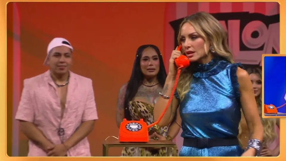 Participante que ganó la primera inmunidad y aseguró su permanencia durante la semana / Ig @lacasafamososmx