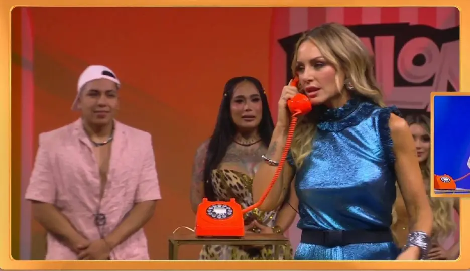 Participante que ganó la primera inmunidad y aseguró su permanencia durante la semana / Ig @lacasafamososmx