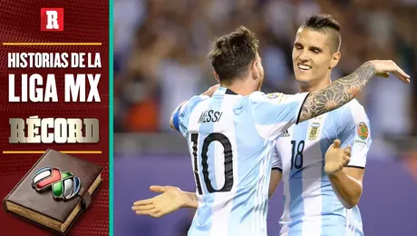 De mundialista con Argentina a utilero de Rayados: El insólito giro en la carrera de Erik Lamela