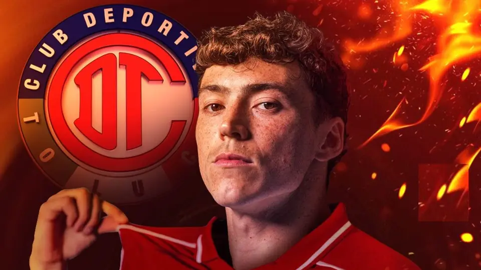 Federico Viñas Toluca ROTA