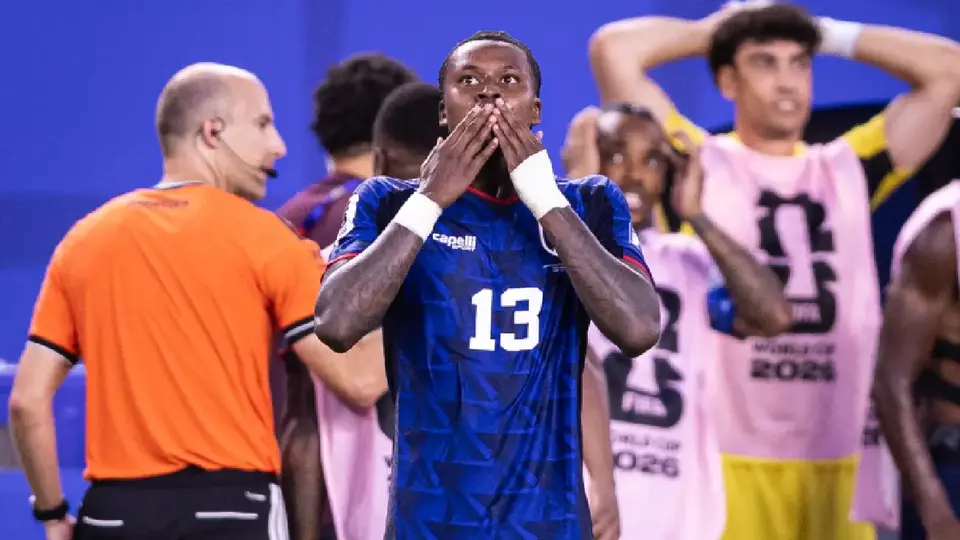 El golazo de Cabo Verde que conquistó el Mundial 2026 tras inmortalizar a Dibu Martínez