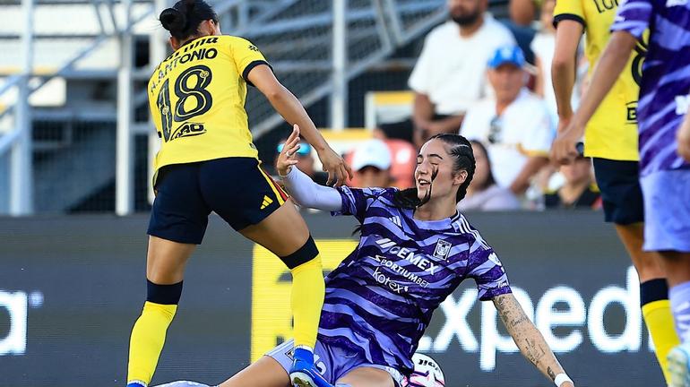 América vs Tigres Campeón de Campeonas | MEXSPORT