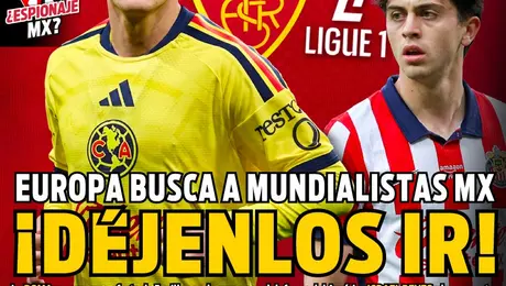 Portada RÉCORD 27 julio 2026