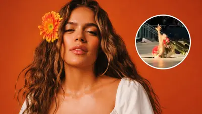 VIDEO ¡El show se detuvo! Karol G enfrenta inesperado incidente frente a miles de fans