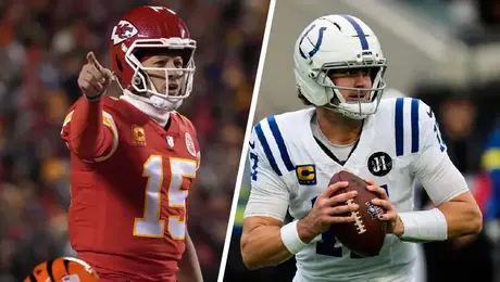 Patrick Mahomes y Daniel Jones regresan; ¿avanzó la medicina o forzaron los entrenamientos?