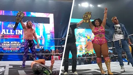 Resultados de Redemption 2026: Kenny Omega traiciona a Will Ospreay; Willow Nightingale es la Nueva Monarca de AEW
