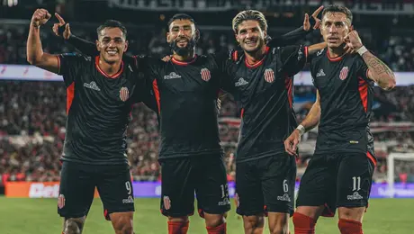 Ángel Correa debuta con River, pero Barracas arruina la fiesta en el Monumental