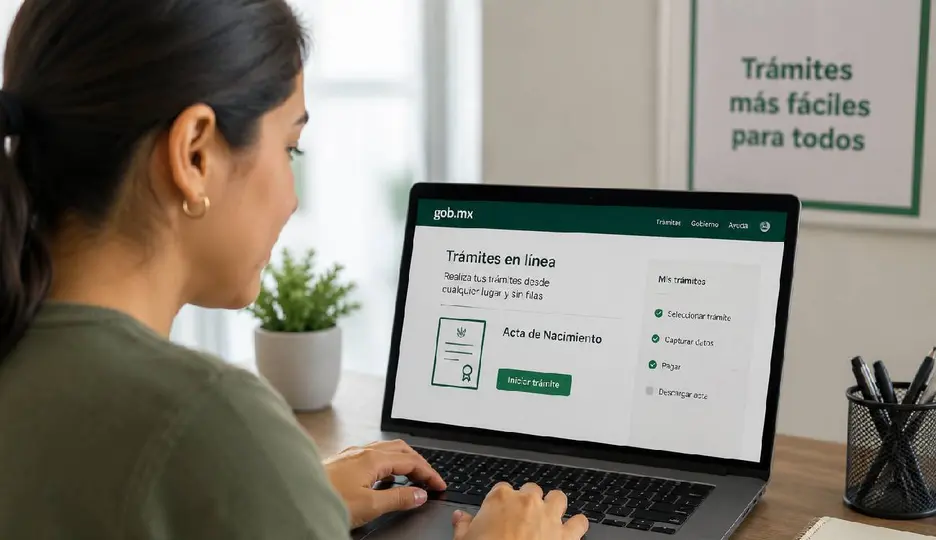 Dependencias solicitan ciertos requisitos en formato digital / IA