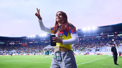 Jana Gutiérrez lanza advertencia: "No hay otro equipo mejor que América"