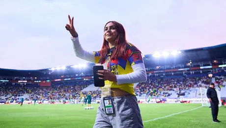 Jana Gutiérrez lanza advertencia: "No hay otro equipo mejor que América"