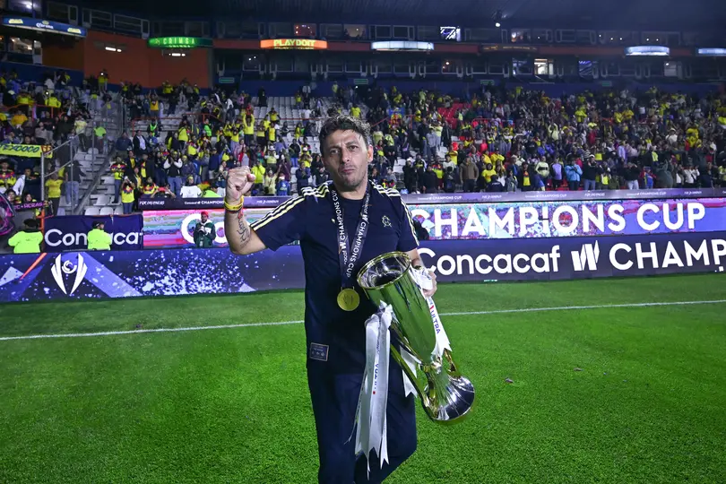 Ángel Villacampa l MEXSPORT